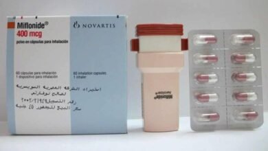 طريقة استخدام ميفلونيد miflonide وفوراديل والجرعة والسعر والبديل‎