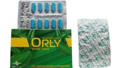 برشام اورلى للتخسيس: طريقة ووقت الاستخدام والفوائد والسعر‎