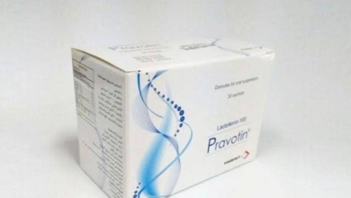 فؤائد فوار برافوتين لاكتوفرين 100 لعلاج الأنيميا وللحامل‎