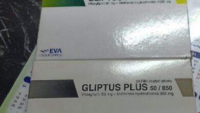 فاعلية جليبتس بلس للتخسيس والسكر