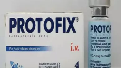 فوائد بروتوفكس protofix  حقن وأقراص للمعدة والسعر والأعراض والجرعة‎