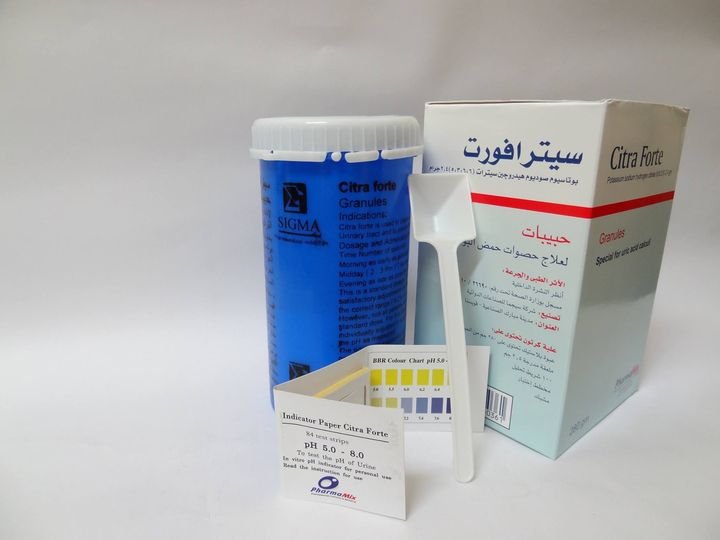 فوائد سيترافورت Citra Forte فوار والسعر والأعراض الجانبية والمفعول‎