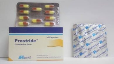 ما فؤائد بروستريد أقراص 5 مجم للبروستاتا والشعر والسعر وبدأئلها؟‎