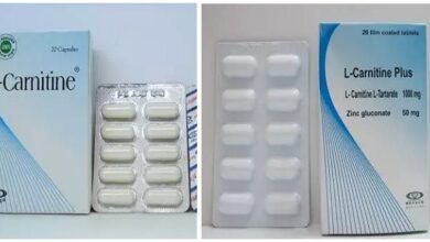 ما هو الكارنتين وأفضل الأنواع والجرعة وطريقة استخدام كارنتين السائل 3000‎