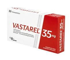 ما هو فاستاريل ام ار vastarel mr والأضرار والبديل والسعر ومتى ايقافه؟‎