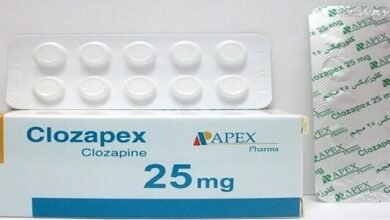 ما هو كلوزابكس Clozapex وماذا يعالج والسعر والأضرار ؟‎