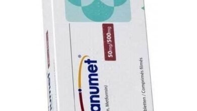 ما هي أضرار دواء جانوميت للسكر والفرق بينه وبين جلوكوفاج وجالفس مت؟‎