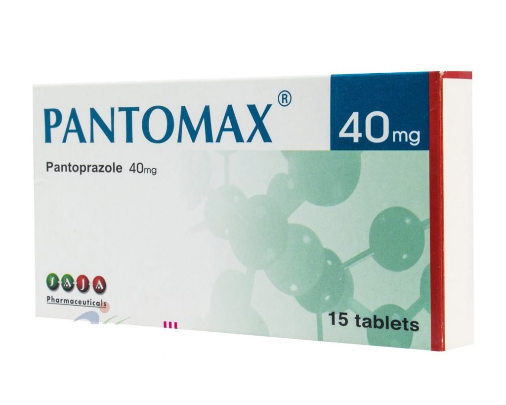 ماذا يعالج بانتازول Pantazol والسعر والجرعة والآثار الجانبية‎