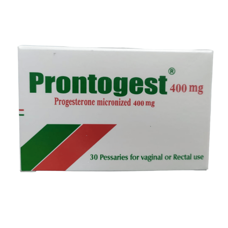 كيفية استخدام لبوس برونتوجيست 400