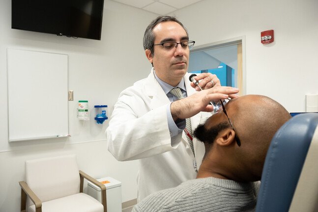 افضل دكتور انف واذن وحنجرة في مدينة نصر