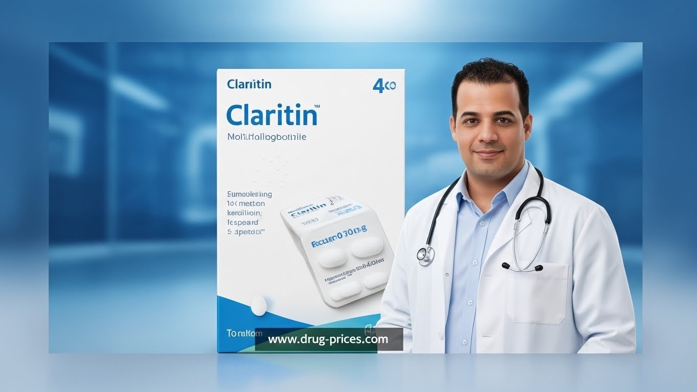 صورة أقراص كلاريتين - هل يحتوي كلاريتين على كورتيزون