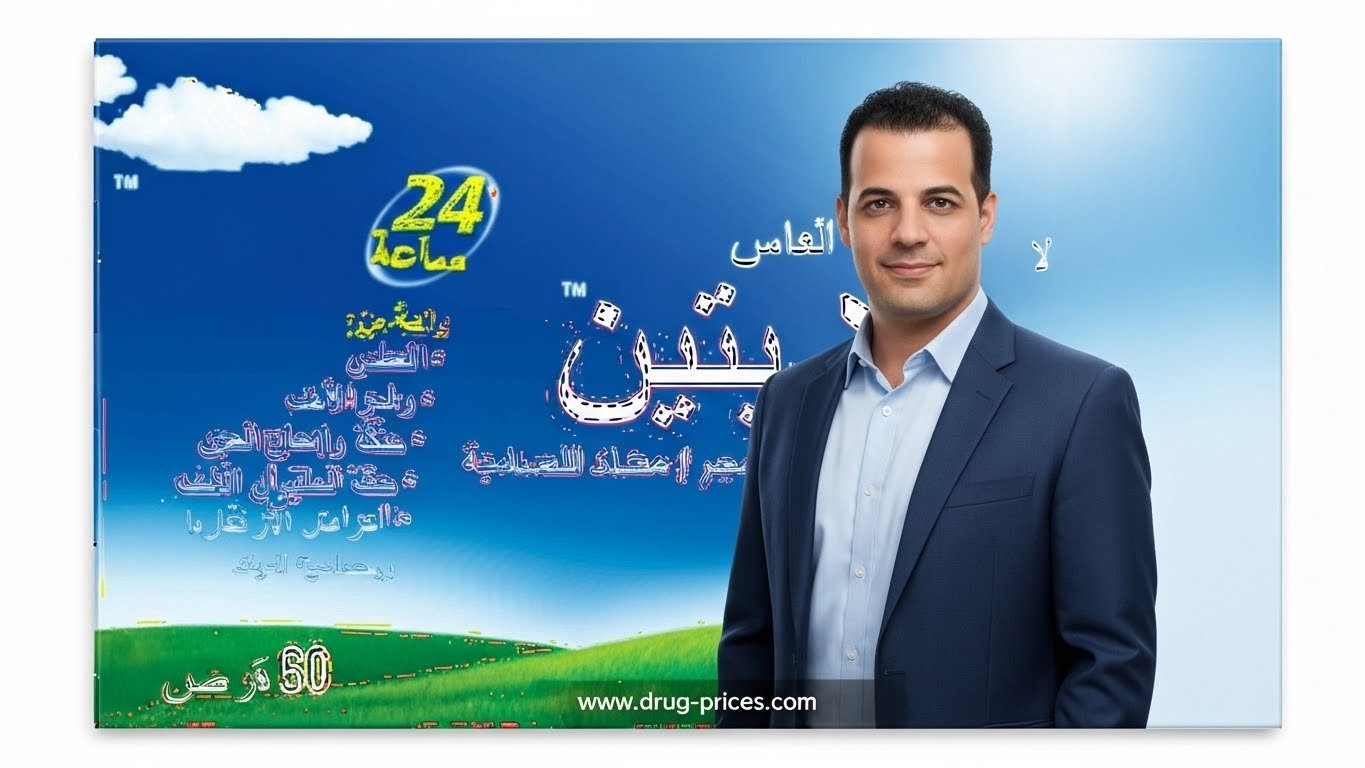 صورة علبة كلاريتين الأصلية - هل يحتوي كلاريتين على كورتيزون