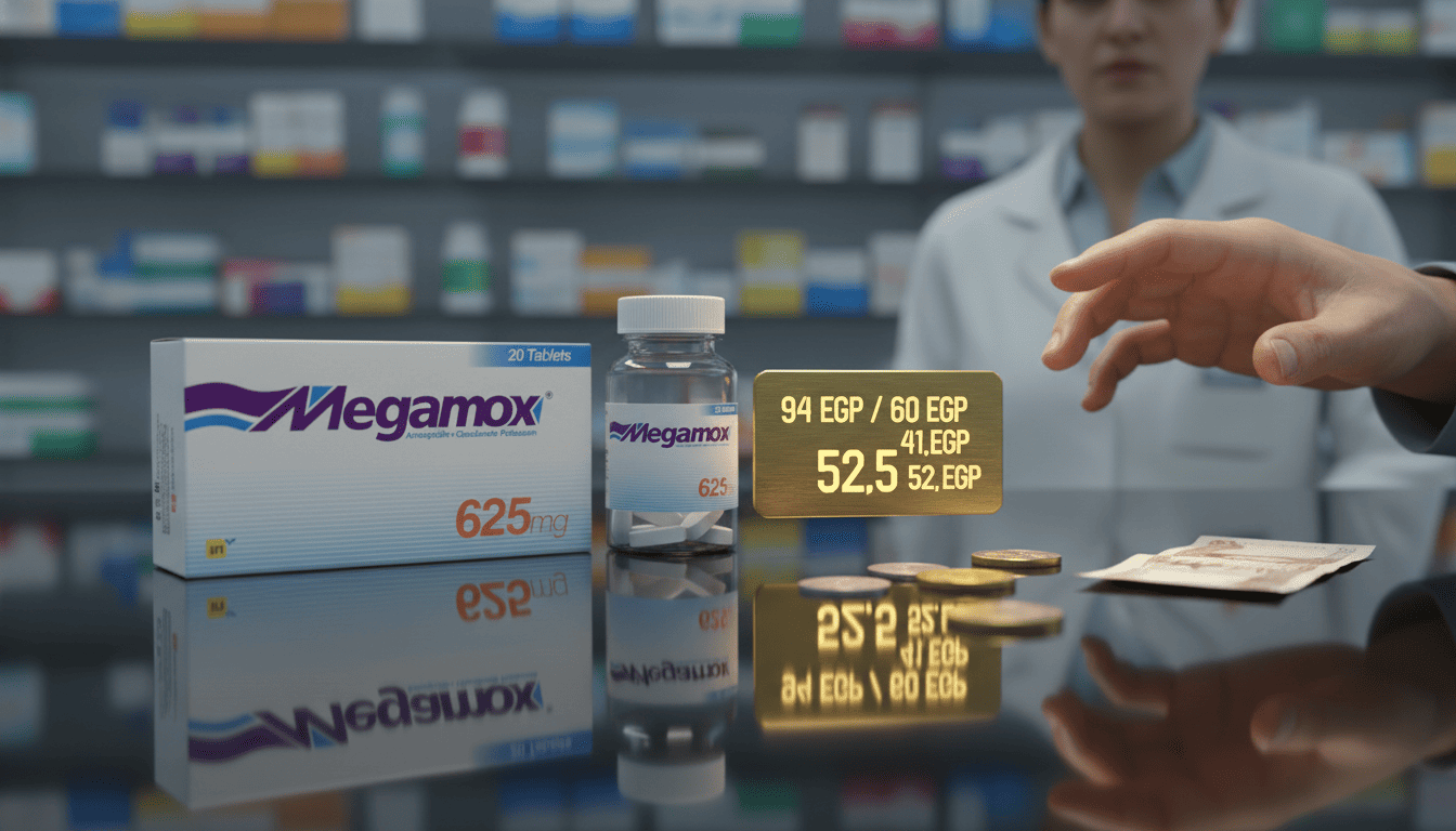 عبوة ميجاموكس 1 جم