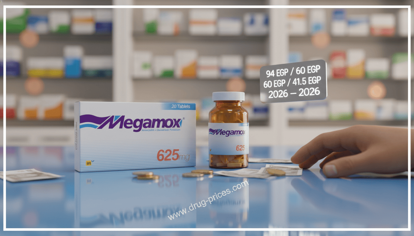 شراب ميجاموكس للأطفال