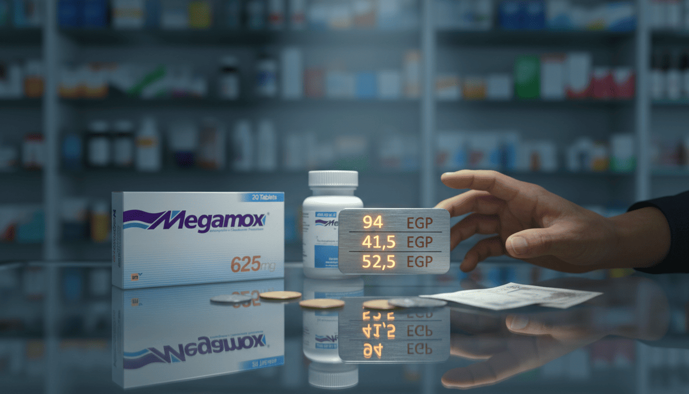 دواء ميجاموكس