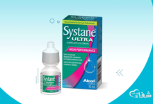 قطرة systane ultra لجفاف العين