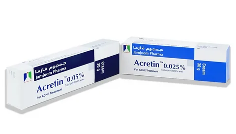 أنواع كريم اكرتين