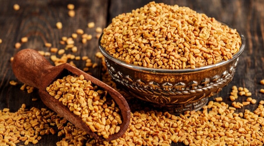 زيت المحلب