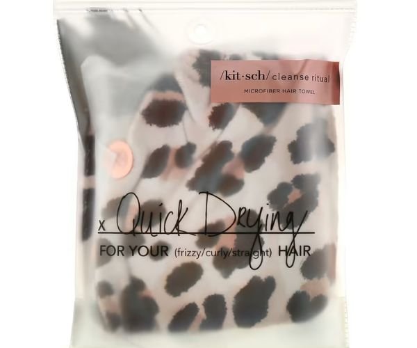 أفضل منشفة للشعر