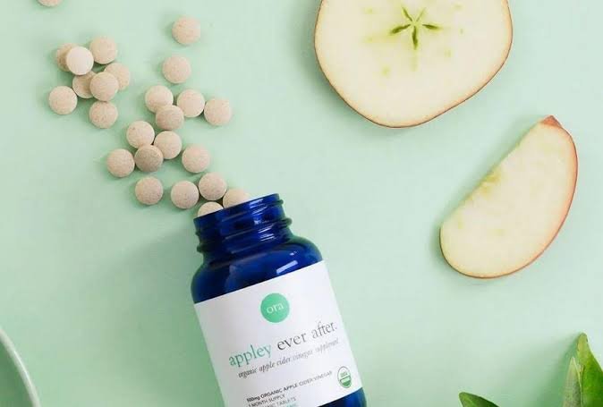 فوائد حبوب خل التفاح للتخسيس