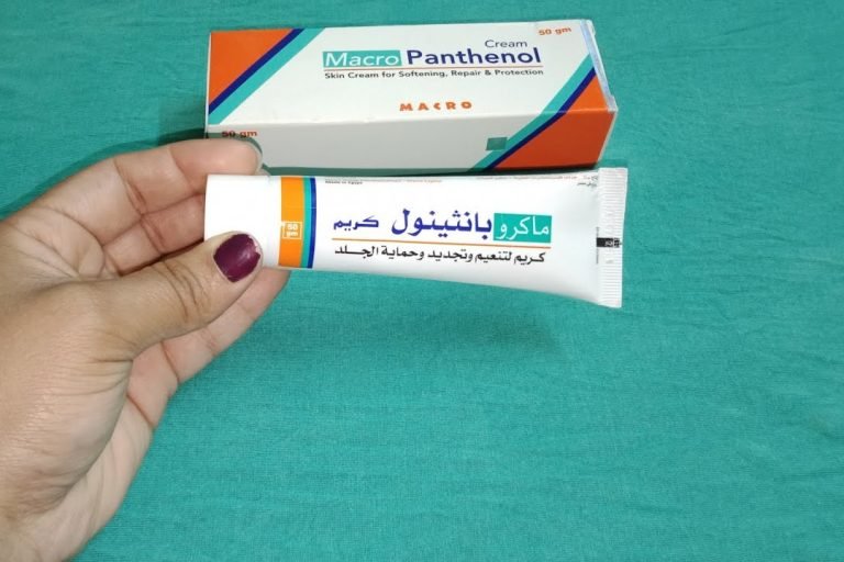 ماكرو بانثينول