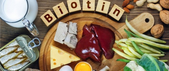 فوائد حبوب البيوتين واستخداماتها