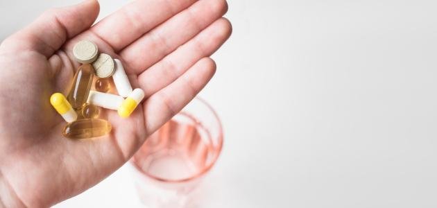 نصائح عند تناول حبوب البيوتين