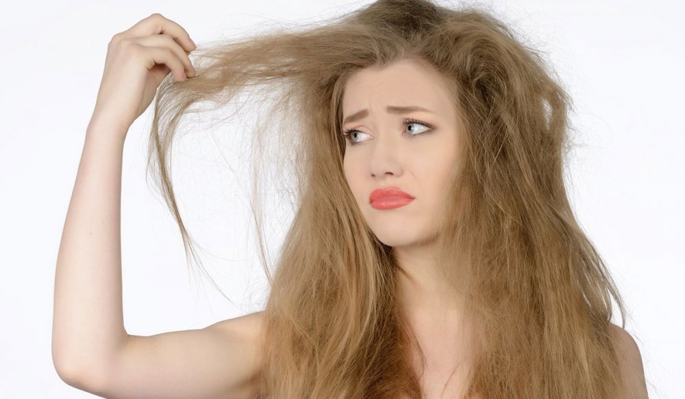 أضرار استخدام الشامبو العادي بعد البروتين