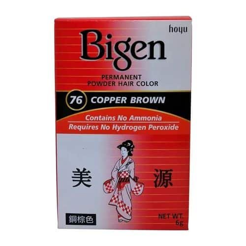 مكونات عبوة صبغة بيجن الأصلية وطريقة التحضير بالماء