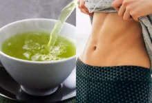 اعشاب تخسيس الكرش للسيدات