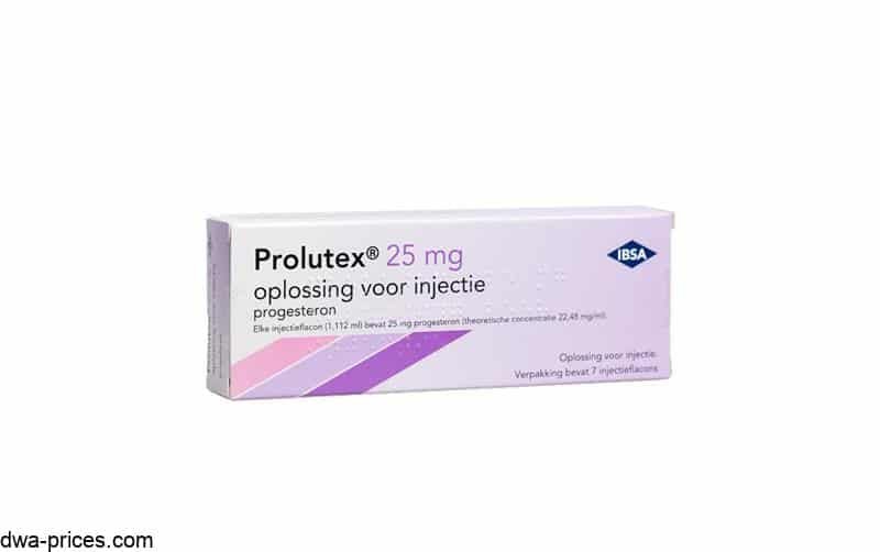 صورة توضيحية لحقن برولوتكس