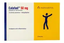 سعر دواء كتافاست 50 أكياس فوار ودواعي الاستعمال