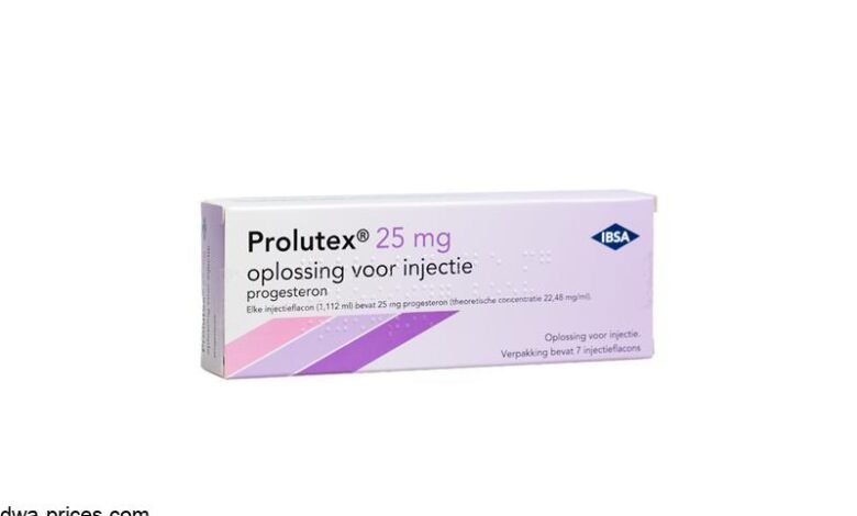 سعر حقن برولوتكس 2026 - اسعار الادوية