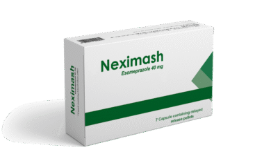 سعر دواء نيكسيماش 2026 ودواعي الاستعمال