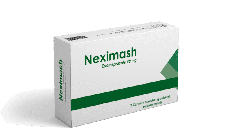 سعر دواء نيكسيماش 2026 ودواعي الاستعمال