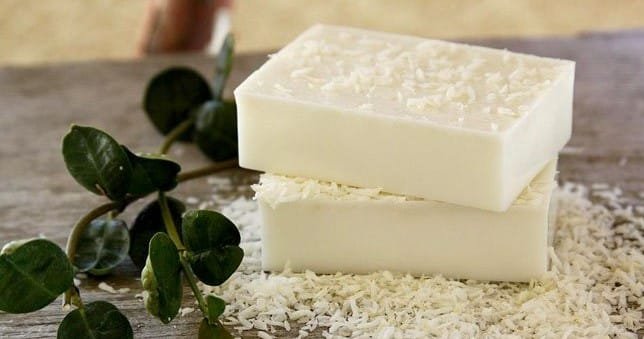 فوائد صابون حليب الماعز