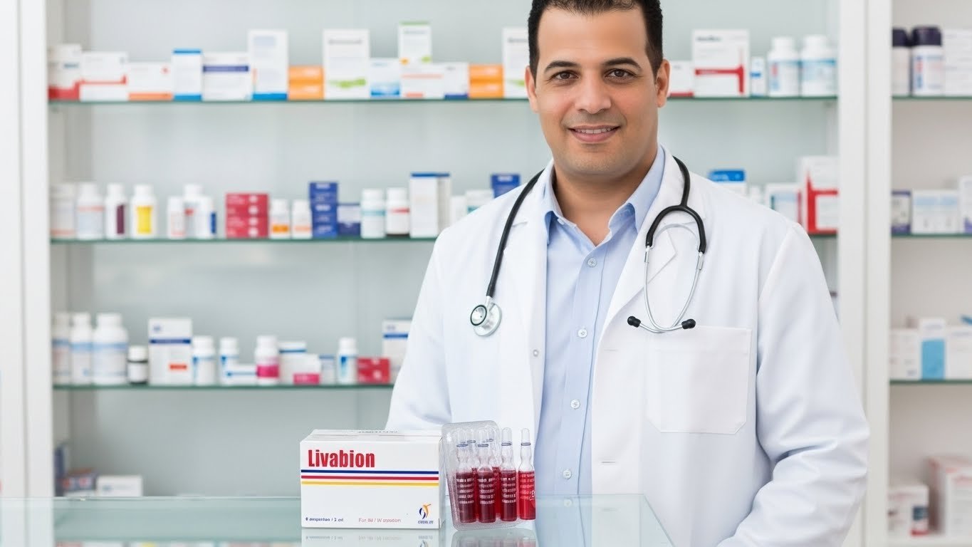 استخدامات ليفابيون للرجال والنساء وتحسين الأعصاب