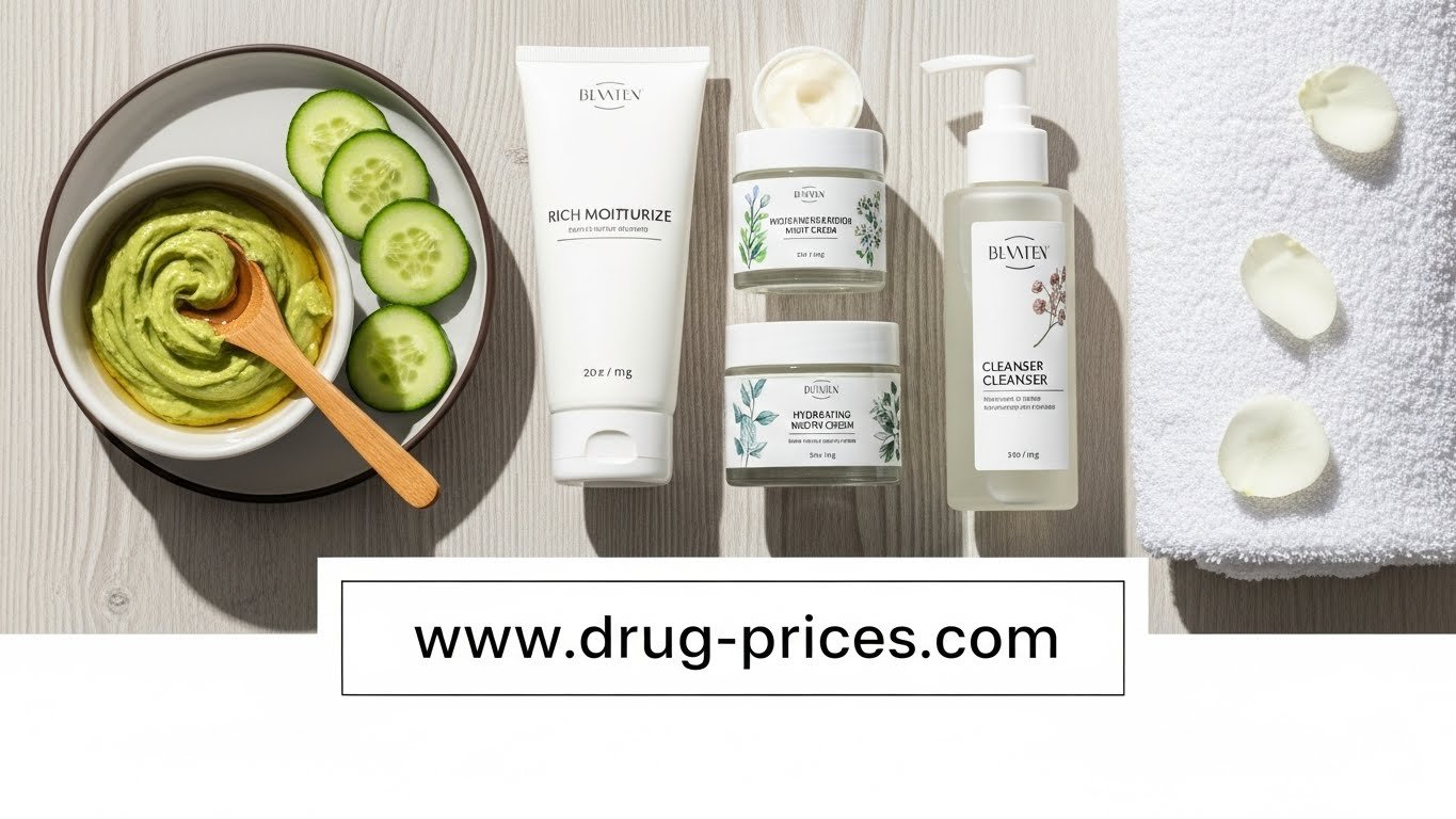 خطوات الروتين اليومي لعلاج جفاف الوجه وتقشره باستخدام الغسول اللطيف والمرطب