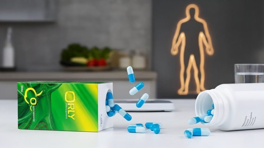 كبسولات أورلي والجرعة الصحيحة