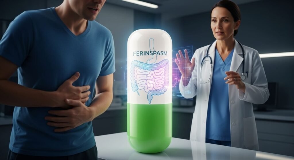 تعرف على alverinspasm