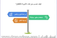 كيفية حساب جرعات الأدوية في الأطفال حسب الوزن – دليل طبي آمن وشامل (2026)