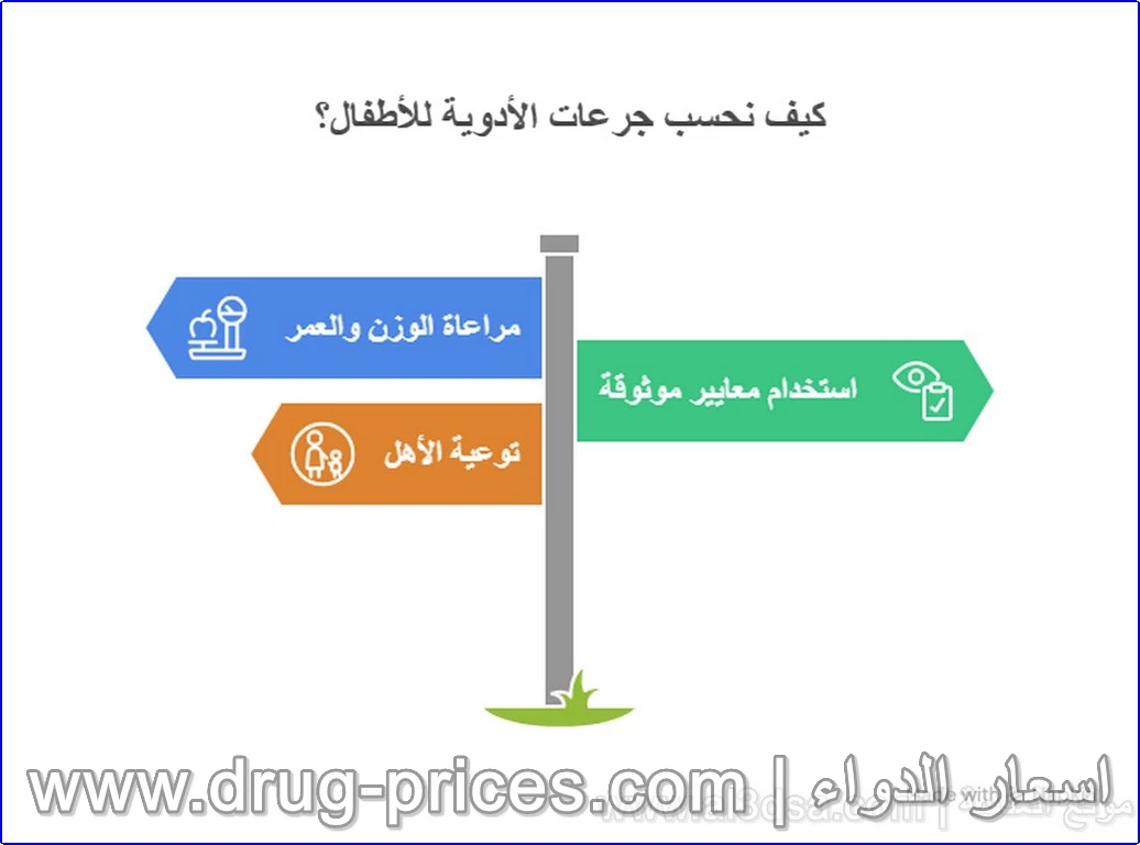 أم تقوم بسحب الدواء بالسرنجة الطبية بدقة لطفلها الرضيع