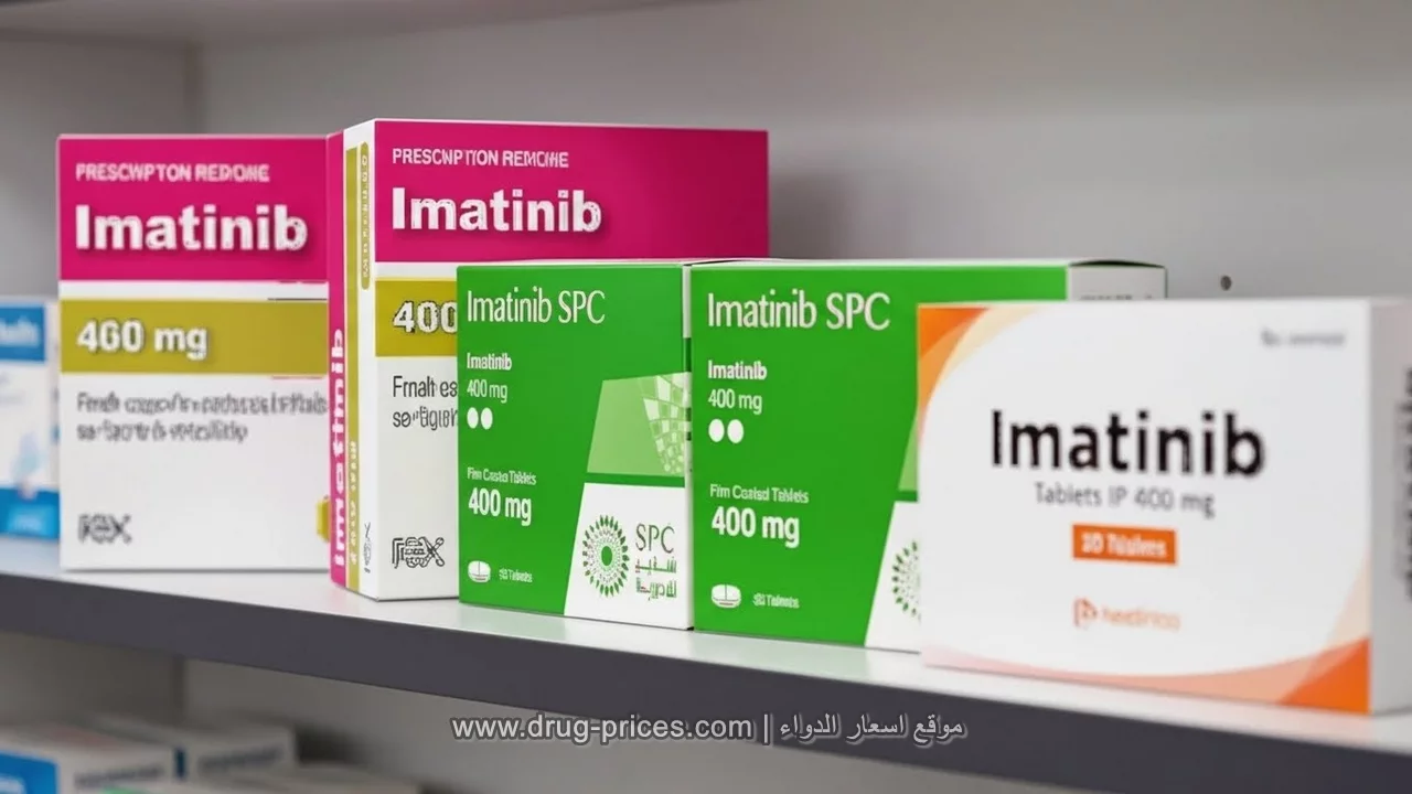 التداخلات الدوائية مع إيماتينيب والأطعمة الممنوعة