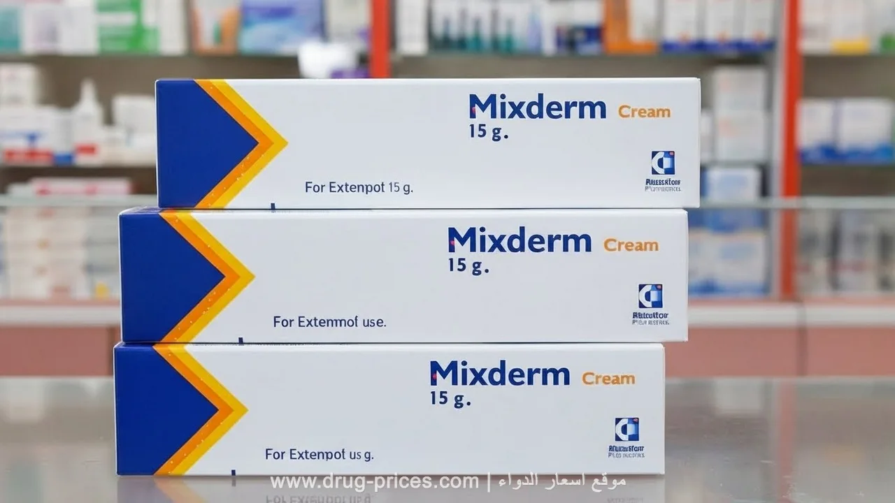 بدائل ومنافسي كريم ميكسدرم في السوق مقارنة بين بدائل كريم ميكسدرم المختلفة