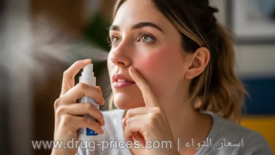 الدليل الطبي الشامل لاختيار بخاخ الأنف لعلاج البرد والجيوب الأنفية: كيف تتنفس بحرية في دقيقتين وتتجنب مخاطر الاحتقان المرتد؟