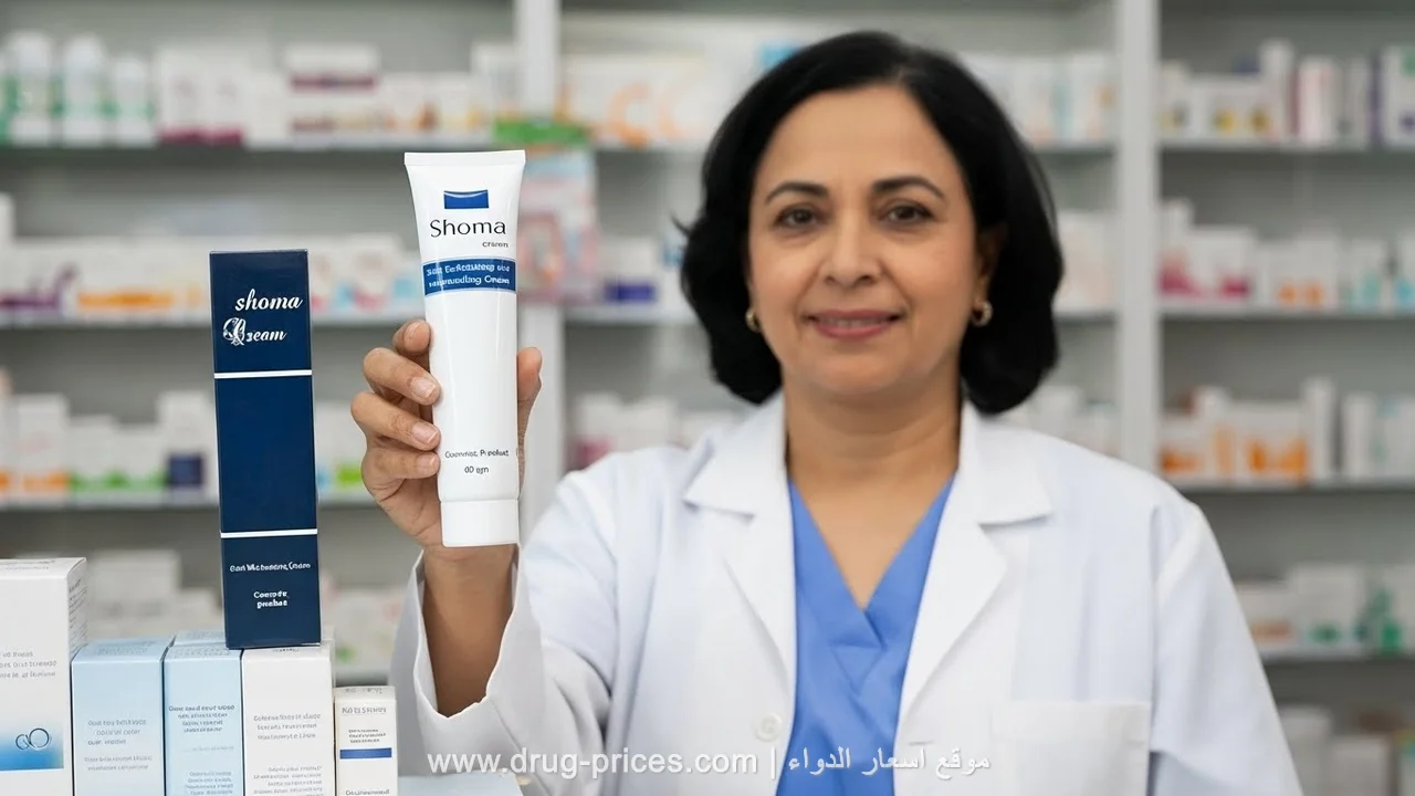 مقارنة كريم شوما مع كريمات القدم الأخرى