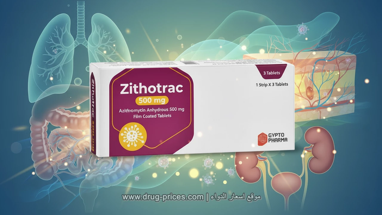 التحذيرات وموانع استعمال زيثوتراك 500