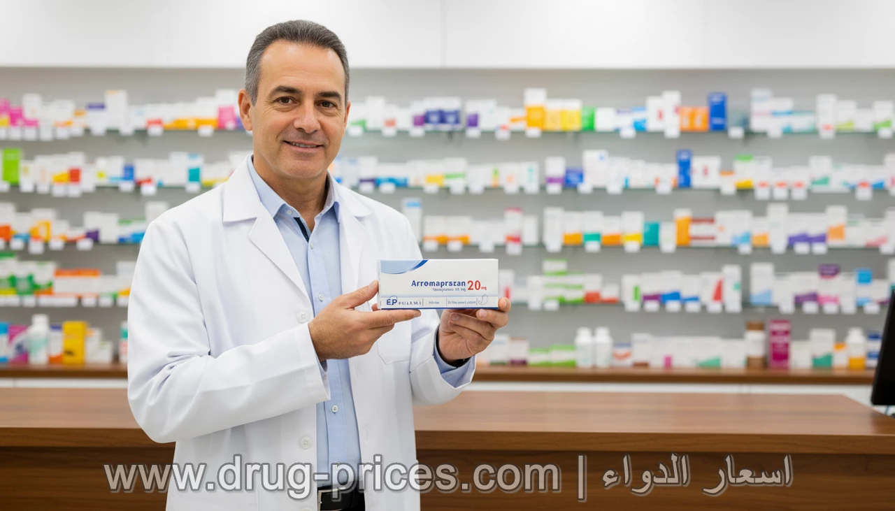 أزومابرازان 40 مجم