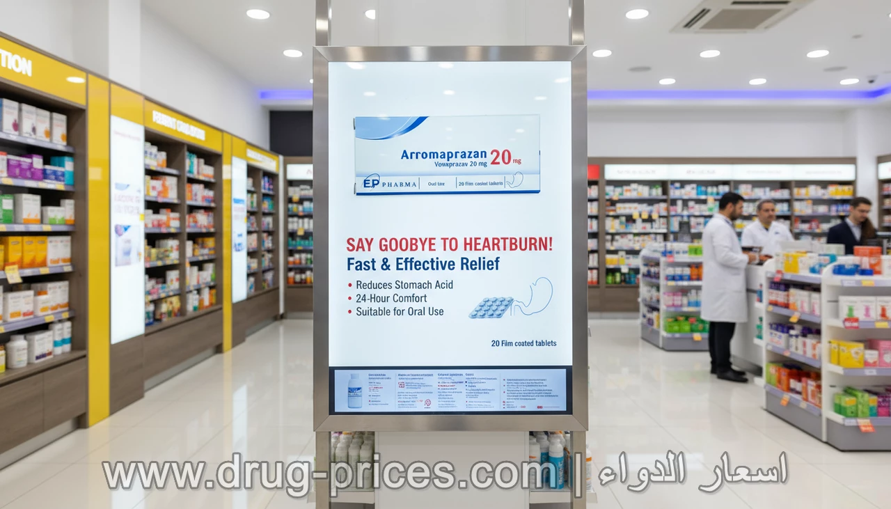 طريقة استخدام أزومابرازان