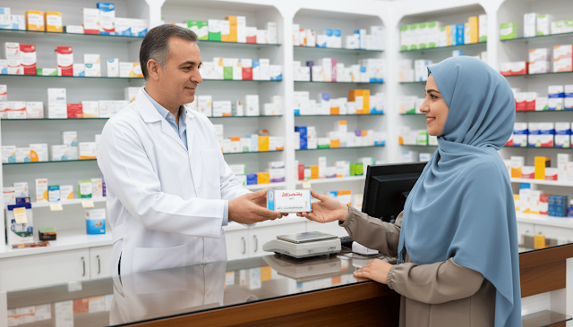 مفعول بانتوبرازول على المعدة